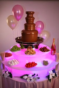 The Chocolate Fountain Ladies 1096531 Image 1